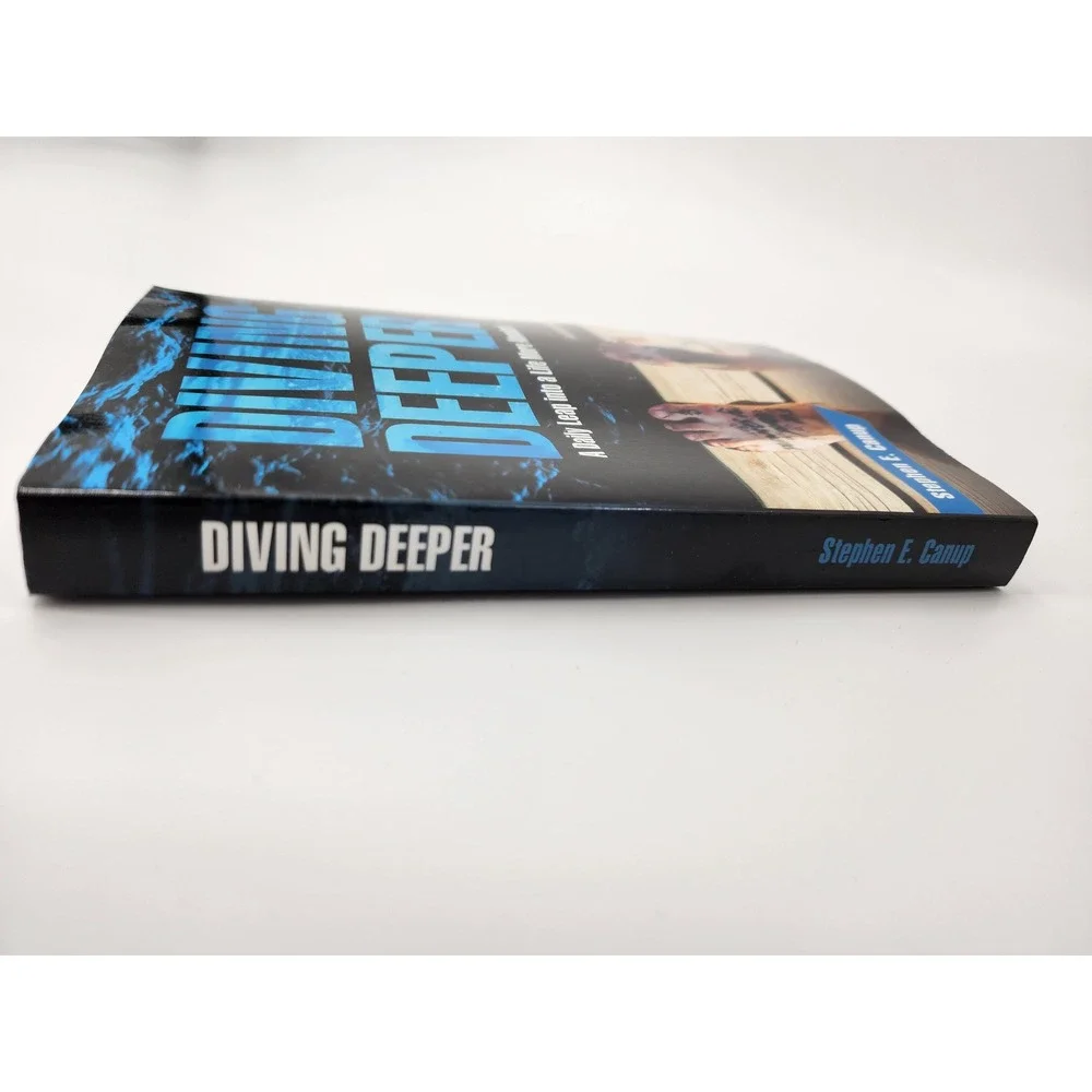 Freedom in Jesus Prison Ministries diving deeper